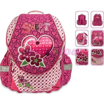 Školní batoh Batoh ergonomický Sweet - akce