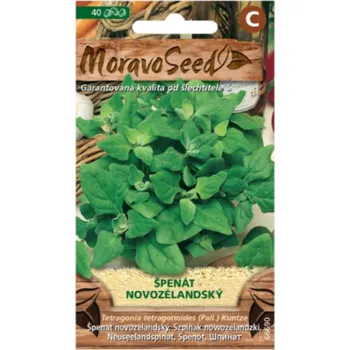 Semeno MoravoSeed Špenát novozélandský 40 ks
