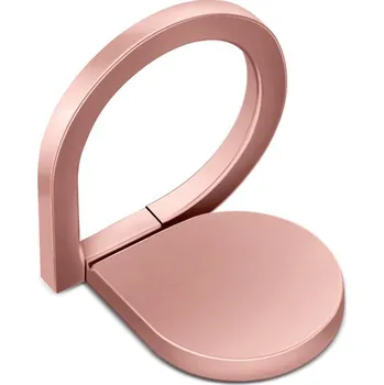 Ring Holder - držák na mobil prsten, Magnetic Techsuit - růžový