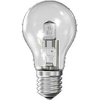 Žárovka NBB CLASSIC ES 28W A55 230-240V E27 CLEAR 300100028