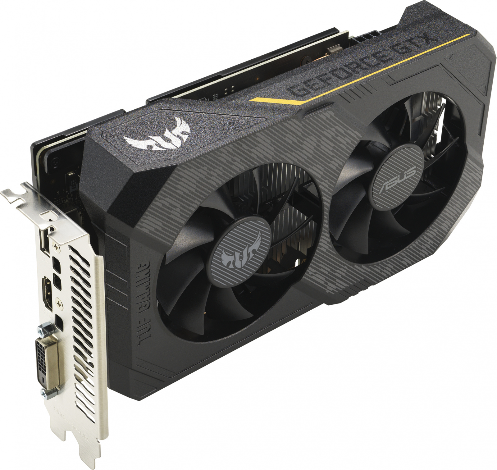 ASUS TUF Gaming GeForce GTX 1650 O4GD6 P V2 (90YV0GX2-M0NA00)