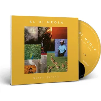 Zahraniční hudba Al Di Meola - World Sinfonia (CD, 0215372EMU)