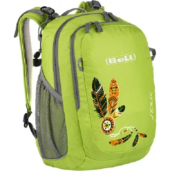 Dětský batoh BOLL SIOUX 15 světle zelená