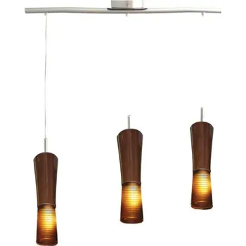 ACA Lighting závěsné svítidlo 3L HELEN 3PE8CO