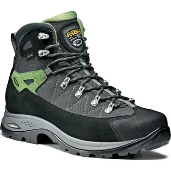 Pánská treková obuv ASOLO FINDER GV 7 černá/šedá