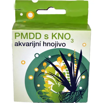 Hnojivo PMDD akvarijní hnojivo + KNO3