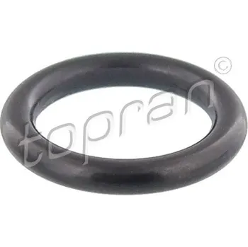 Těsnění převodovky Těsnicí kroužek, řadicí tyčoví TOPRAN 116 604