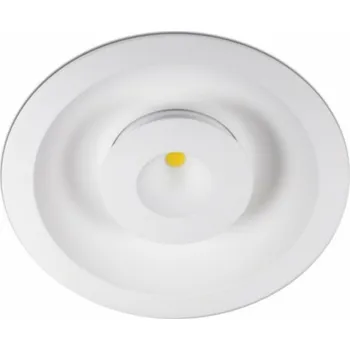 Bodové svítidlo KOHL LIGHTING CIRQUE 24W 3000K K50401.W.3K