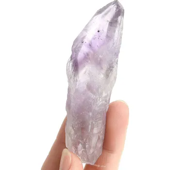 Přírodní kámen Ametystový krystal z Brazílie 45g
