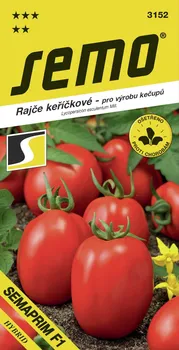 Semeno SEMO Semaprim F1 rajče keříčkové pro přípravu kečupů 40 ks