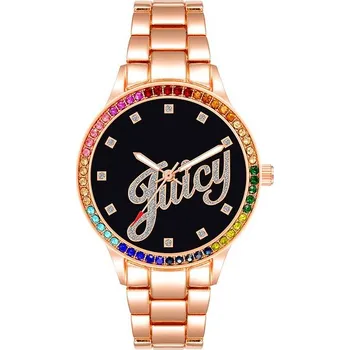Hodinky Juicy Couture JC/1328BKRG