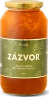 Yuzu Honey Ginger