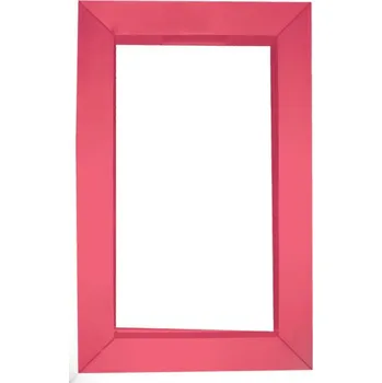 Nástěnné svítidlo ACA Lighting nástěnné svítidlo G9 40W červená MB725041AR