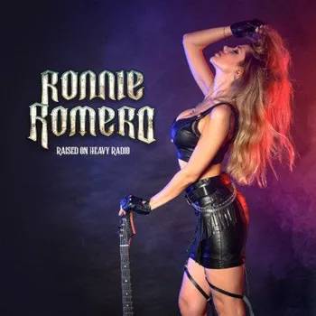 Zahraniční hudba Ronnie Romero - Raised On Heavy Radio (CD, FRCD1289)