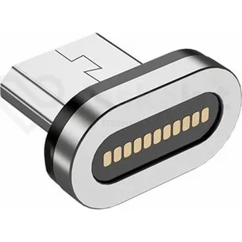 Elektronická stavebnice LaskaKit_cz Magnetická nabíjecí a datová koncovka microUSB