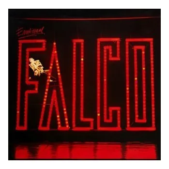 Sběratelská edice filmů Emotional - Falco