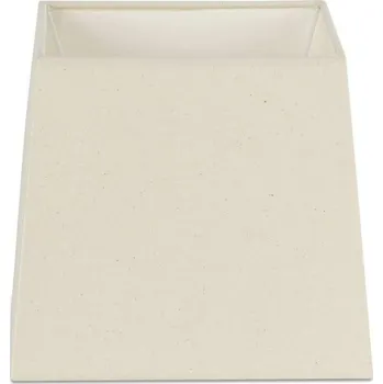 Příslušenství pro svítidlo FARO Stínidlo textilní, bílá, pr.220x200