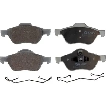 Brzdová destička Sada brzdových destiček, kotoučová brzda QUARO QP2960