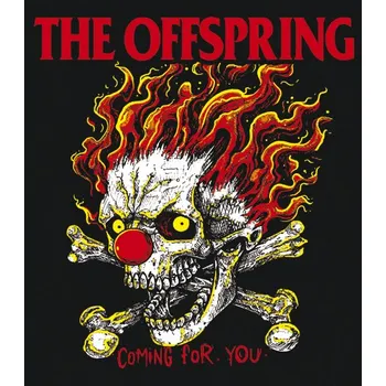 Nášivka nášivka na záda, zádovka The Offspring - Come For You