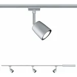 Paulmann URail Set Cover chrom mat bez zdroje světla, max. 10W GU10 954.62 P 95462