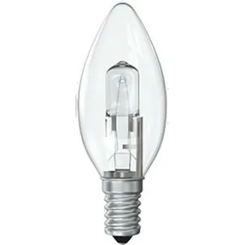 Žárovka NBB CLASSIC ES 53W B35 230-240V E14 CLEAR 300300053