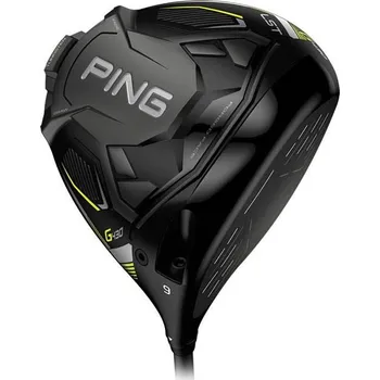 Golfová hůl Ping G430 LST pánský driver pánské, levé, 10.5°, Stiff, PING Alta CB Black 55, 45.75", 440cc