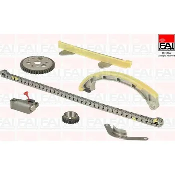 Sada rozvodového řetězu FAI AutoParts TCK173