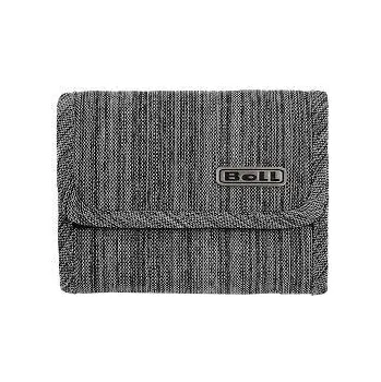 BOLL Deluxe wallet šedá