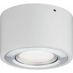 Paulmann LED stropní svítidlo Argun 1-ramenné 4,8W bílá mat/hliník kartáčovaný 797.08 P 79708