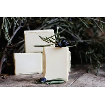 Prací prášek Mýdlárna Erdé - Olivové mýdlo na praní 100g