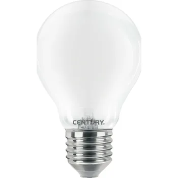 Žárovka CENTURY LED FILAMENT HRUŠKA SATÉN 8W E27 3000K 1055Lm 360d 67x111mm IP20 CEN INSG3P-082730