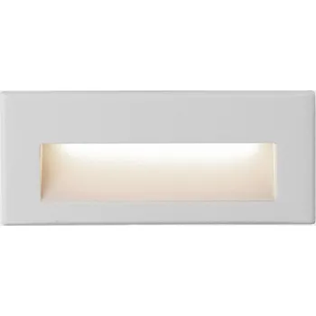 Bodové svítidlo KOHL-Lighting MAILBOX zapuštěné svítidlo do zdi 137x82 mm šedá 4 W CRI 80 3000K Non-Dimm