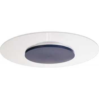 Deko-Light stropní přisazené svítidlo Zaniah 18W, kryt kobaltová modrá 220-240V AC/50-60Hz 18,00 W 3000 K 2021,68 lm bílá 620042