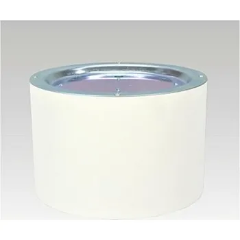 Bodové svítidlo GLACIALTECH Přisazovací díl GLADE pr.161x105mm bílý 253425006