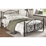 Kovová postel Panama 120 x 200 cm