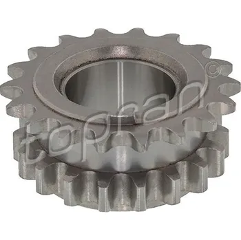 Kliková hřídel Ozubené kolo, klikový hřídel TOPRAN 116 217