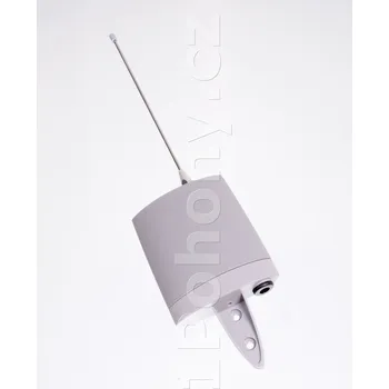 Pohon brány KingGates FREDDY2 2-kanálový přijímač dálkového ovládání s anténou, 433,92 MHz