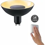 PAULMANN LED reflektor černá zlatá 4,9W GU10 230V 3-krokové-stmívatelné 287.94