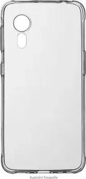 Pouzdro na mobilní telefon Tactical TPU pro Samsung Galaxy Xcover 5 čiré