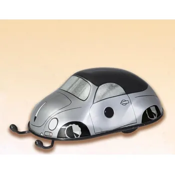 Kovap autíčko - Porsche 356 cabrio Stříbrná