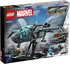 Stavebnice LEGO LEGO Marvel 76248 Stíhačka Avengers Quinjet