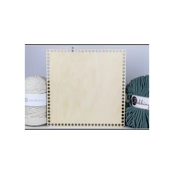 Dno na košík - čtverec 30 x 30 cm