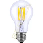 Segula 55805 LED žárovka vysoký výkon čirá E27 7,5 W (66 W) 900 Lm 2.700 K