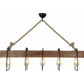 ASIR Demir Kutuk 1 5xE27 40W