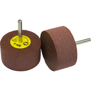 Brusný papír Stopkové kotoučky RFS 651 KLINGSPOR Varianta: RFS 651 40X15X6 P60