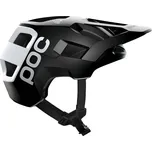 POC Cyklistická přilba - KORTAL RACE MIPS - bílá/černá (51–54 cm)