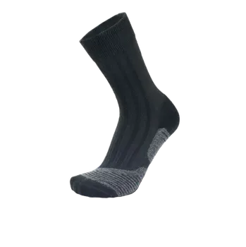 Pánské ponožky MEINDL MT2 45-47 černá/šedá