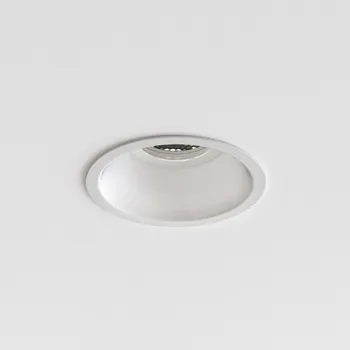 Bodové svítidlo ASTRO downlight svítidlo Minima Slimline Round fixní protipožární IP65 6W GU10 bílá 1249034