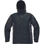 ČERVA DAYBORO bunda zimní (parka) Barva: černá, Velikost: M