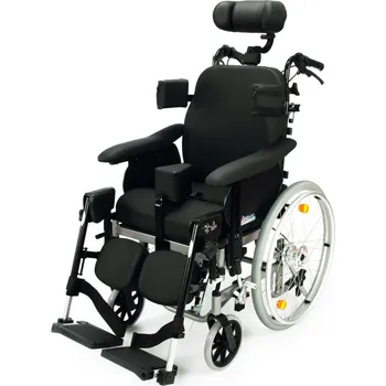 Invalidní vozík DMA Praha Relax Comfort 39 cm